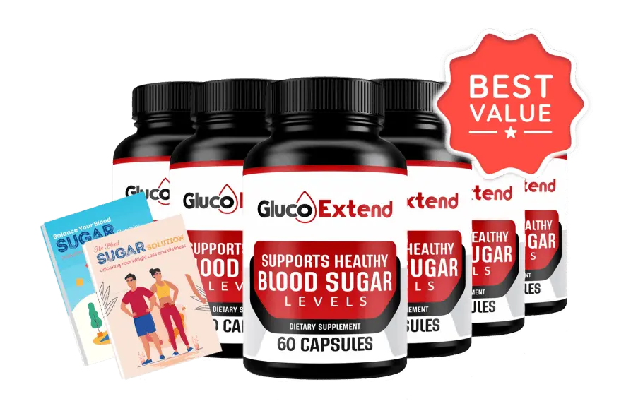 glucoextend discount